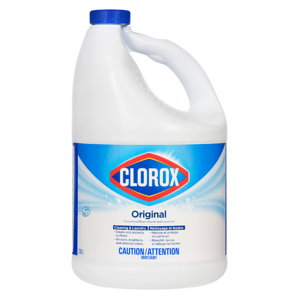 Clorox Liquid Bleach Original