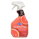 Clorox Scentiva Multi-Surface Cleaner Grapefruit & Orange Blossom 709ML | Case of 6 | Bulk Cleaning Products
