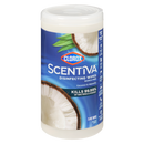 Clorox Scentiva Disinfecting Wipes Coconut & Waterlily 75'S | Case of 6 | Bulk Cleaning