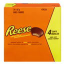 Reese's Peanut Butter Cups King Size 62G | Case of 24 | Bulk Candy & Chocolate
