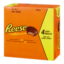 Reese's Peanut Butter Cups King Size 62G | Case of 24 | Bulk Candy & Chocolate