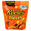 Reese's Pieces Peanut Butter Pieces 51g | Case of 18 Bags | Bulk Candy & Chocolate