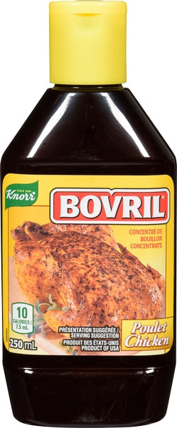 Knorr Bovril Chicken Bouillon Liquid (12X250Ml)