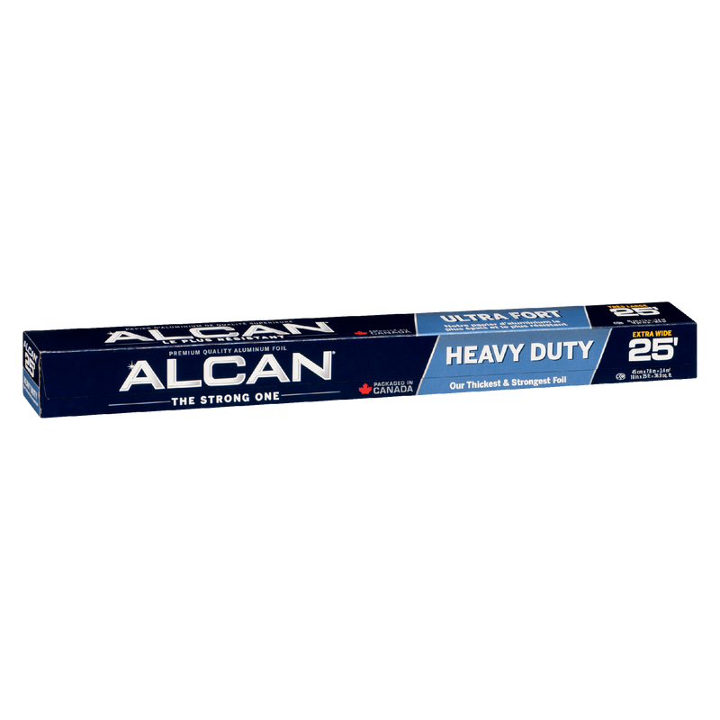 Alcan Foil Wrap 18" (16 × 25ft)