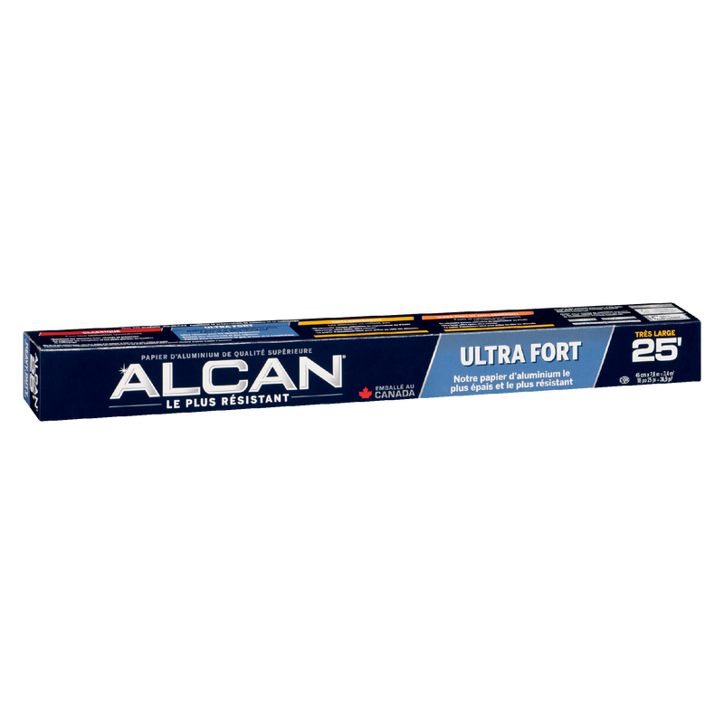 Alcan Foil Wrap 18" (16 × 25ft)