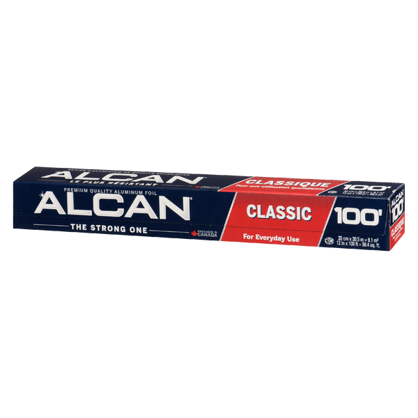 Alcan Foil Wrap 12" (Case of 24)