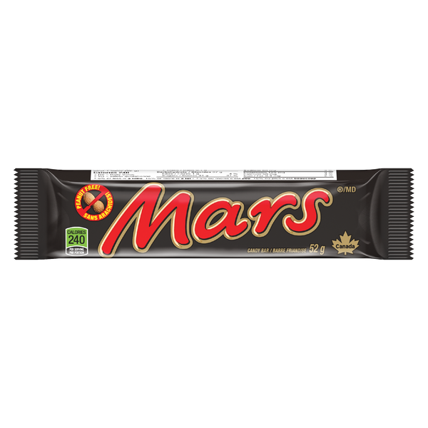 Mars Bar (48X52G)
