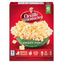 Orville Smart Pop Buttery 420G | Case of 6 | Bulk Popcorn