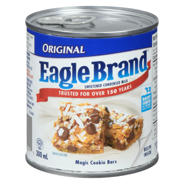 Eagle Brand Sweetened Condensed Milk (24X300Ml)