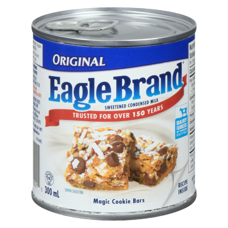 Eagle Brand Sweetened Condensed Milk (24X300Ml)