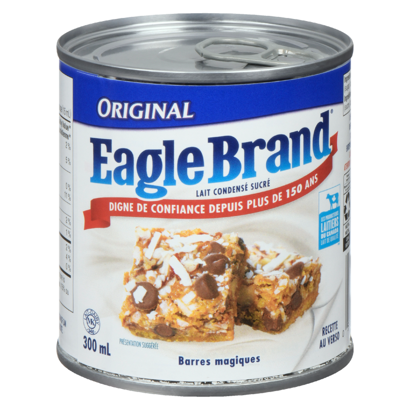 Eagle Brand Sweetened Condensed Milk (24X300Ml)
