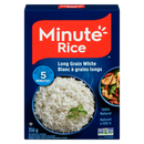Minute Rice Long Grain White (12X350G)