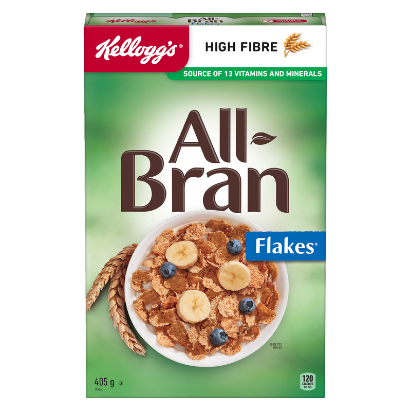 Kelloggs Cereal All-Bran
