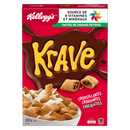 Kellogg's Cereal Krave Chocolate (10X300G)
