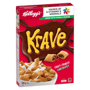 Kellogg's Cereal Krave Chocolate (10X300G)