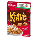 Kellogg's Cereal Krave Chocolate (10X300G)