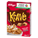 Kellogg's Cereal Krave Chocolate (10X300G)