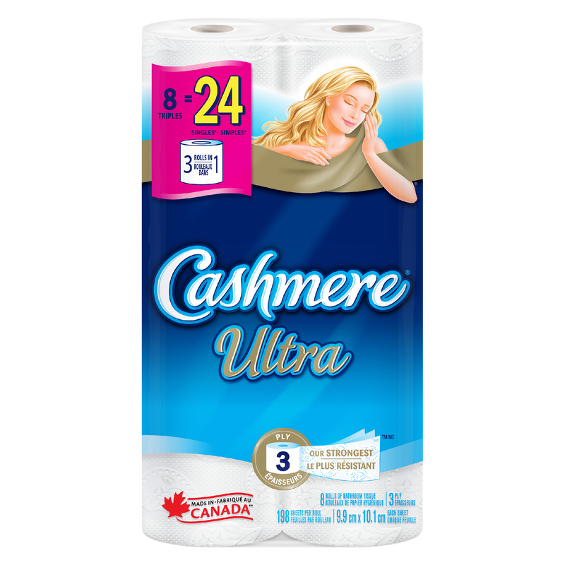 Cashmere Bath Tissue