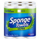 Sponge Paper Towel Ultra