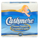 Cashmere Dinner Napkins (8X50'S)