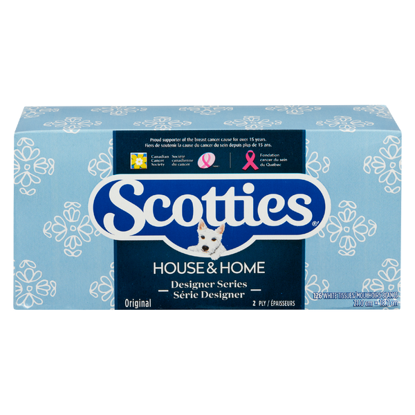 Scotties Premium 2 Ply Original ( 48 X 126'S )