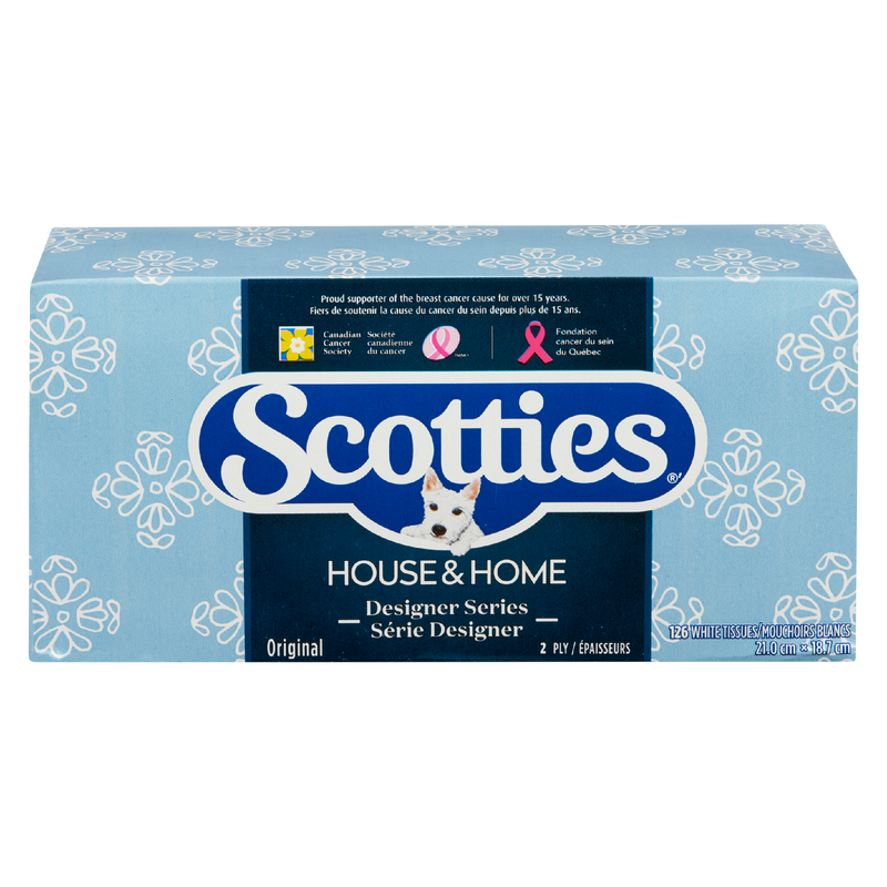 Scotties Premium 2 Ply Original ( 48 X 126'S )