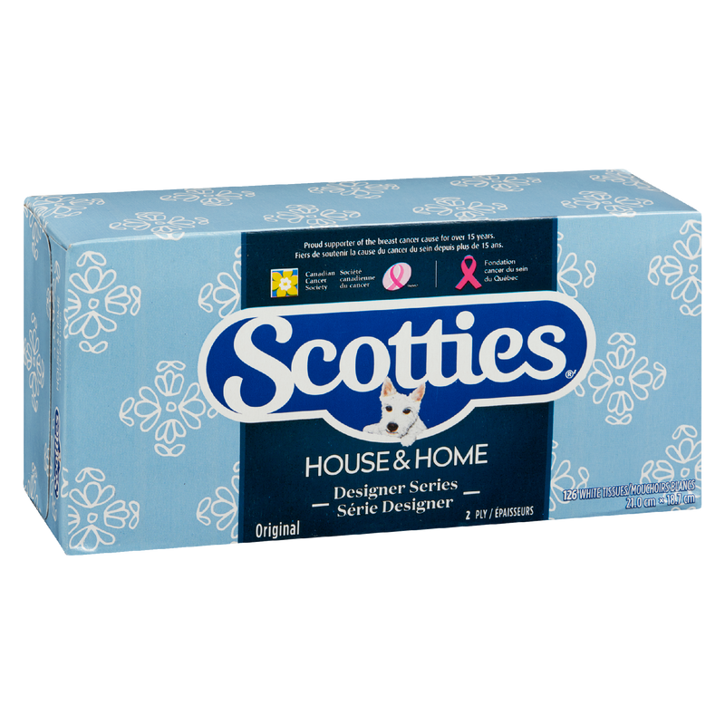Scotties Premium 2 Ply Original ( 48 X 126'S )