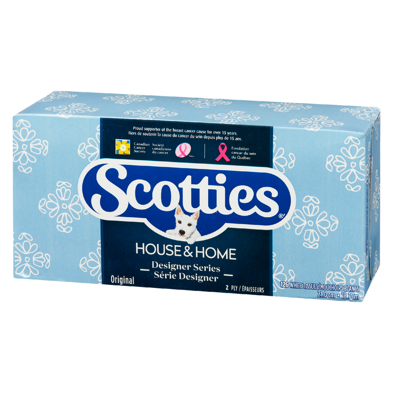 Scotties Premium 2 Ply Original ( 48 X 126'S )