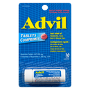 Advil Regular Tablets – Travel Size (10’s)