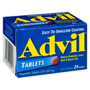 Advil Tablet Pills Headaches/Fever/Muscles/Joint Pain – 24’s