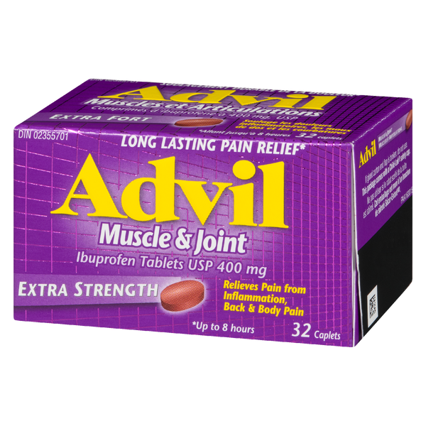 Advil Muscle & Joint