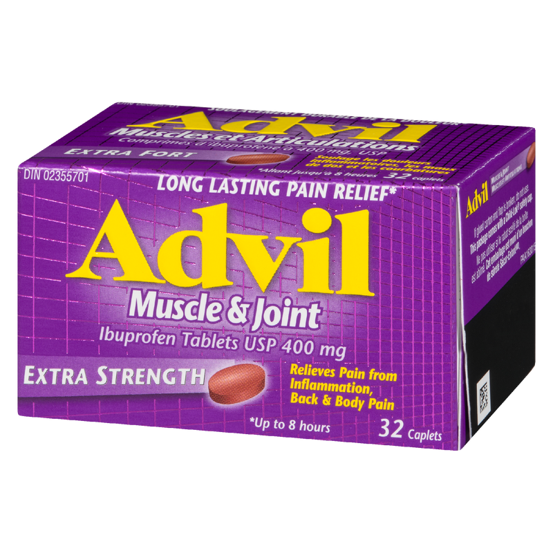 Advil Muscle & Joint