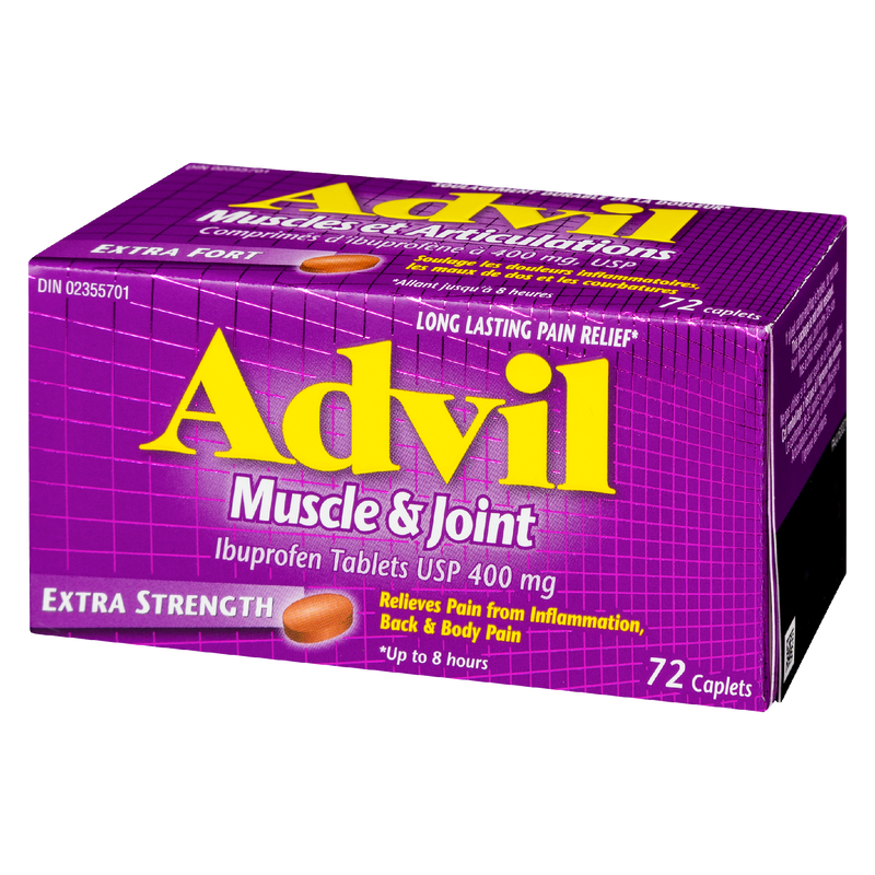 Advil Muscle & Joint