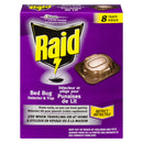 Raid Bed Bug Detector 8's | Case of 6 Boxes | Bulk Pest Control