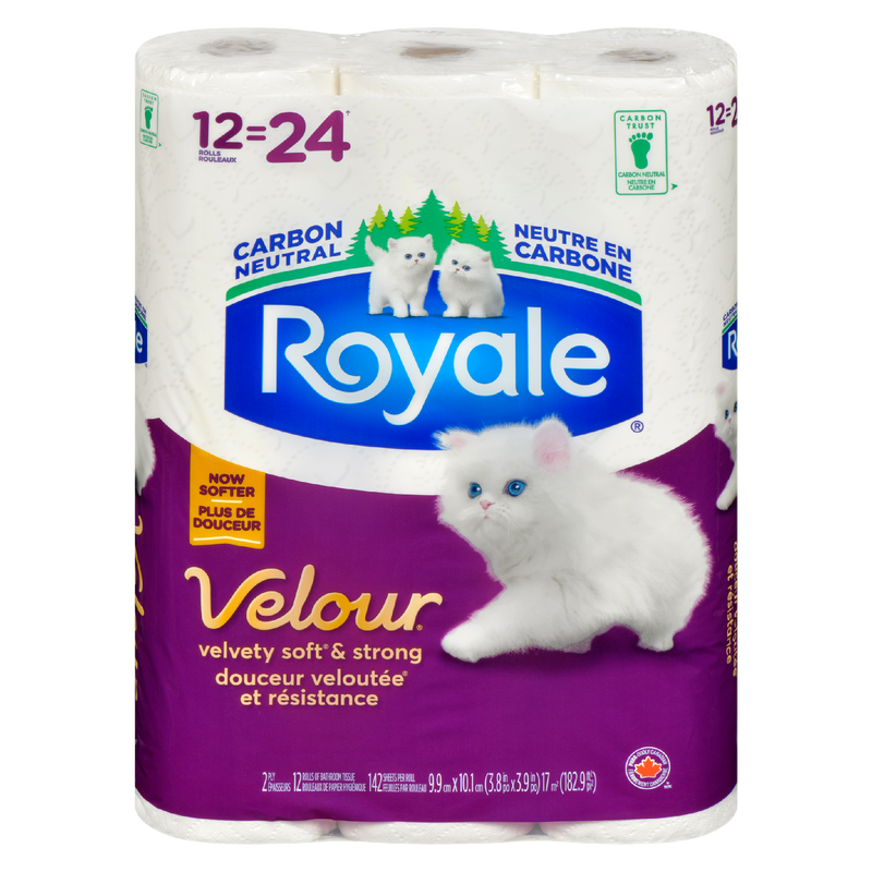 Royale Bath Tissue ( 5 Sizes )