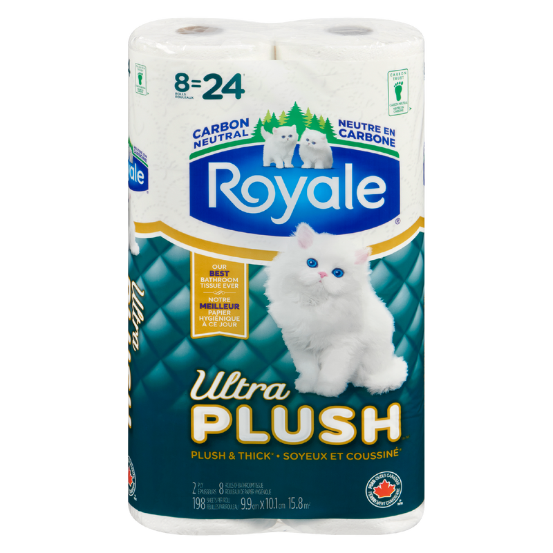 Royale Bath Tissue ( 5 Sizes )
