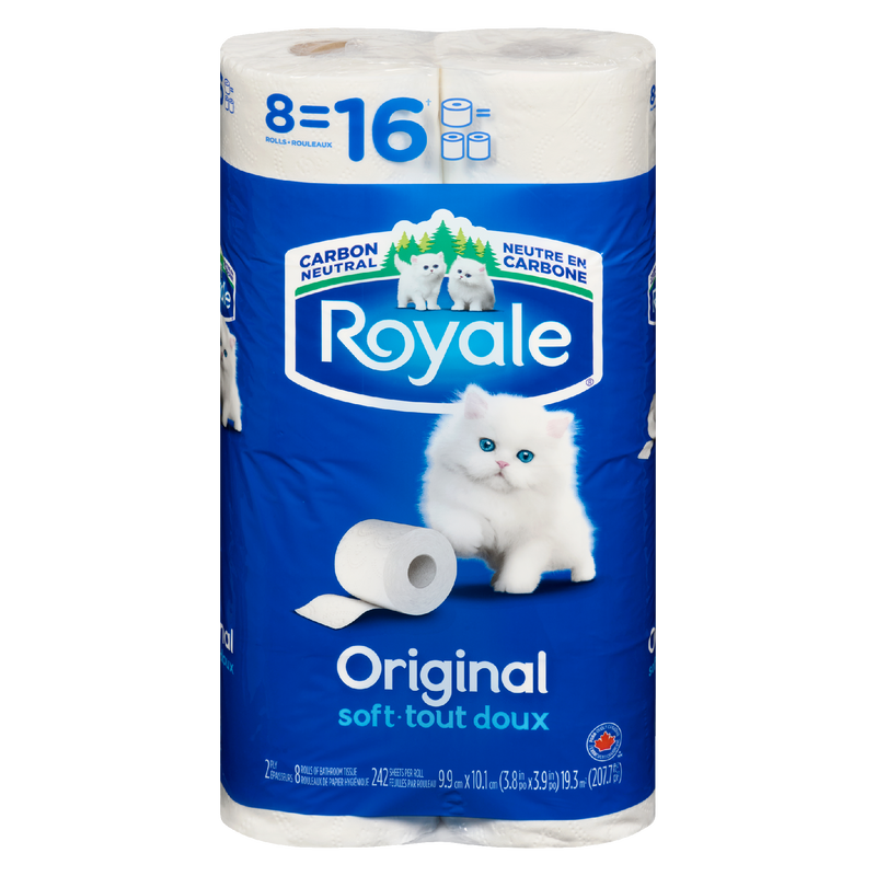 Royale Bath Tissue ( 5 Sizes )