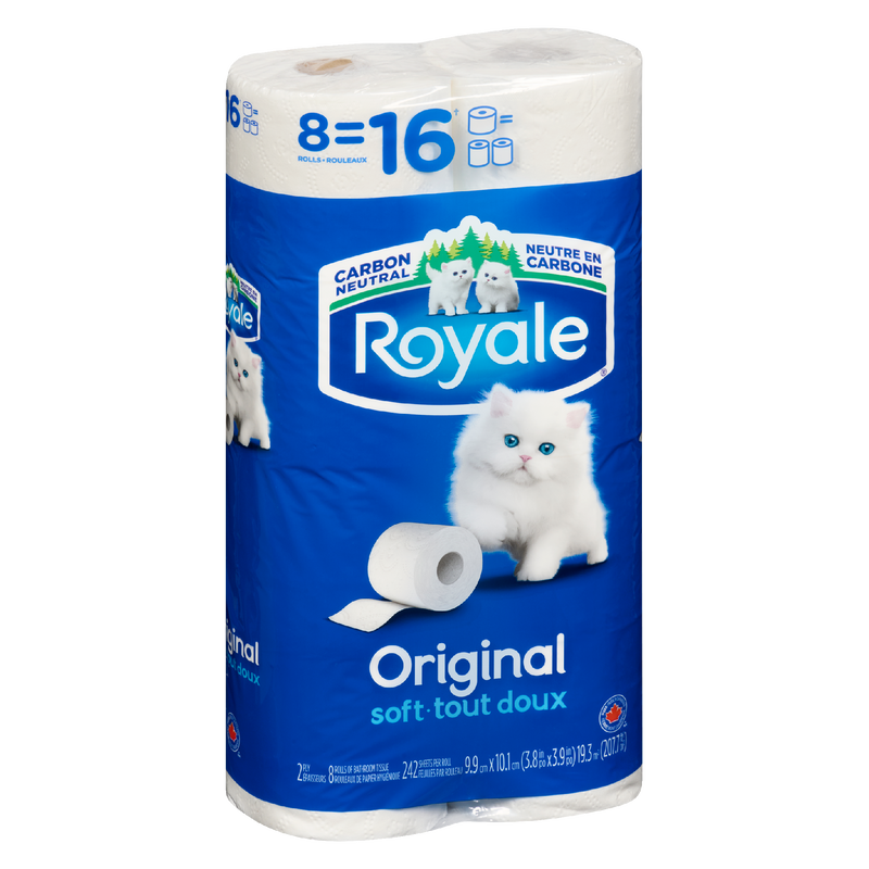 Royale Bath Tissue ( 5 Sizes )