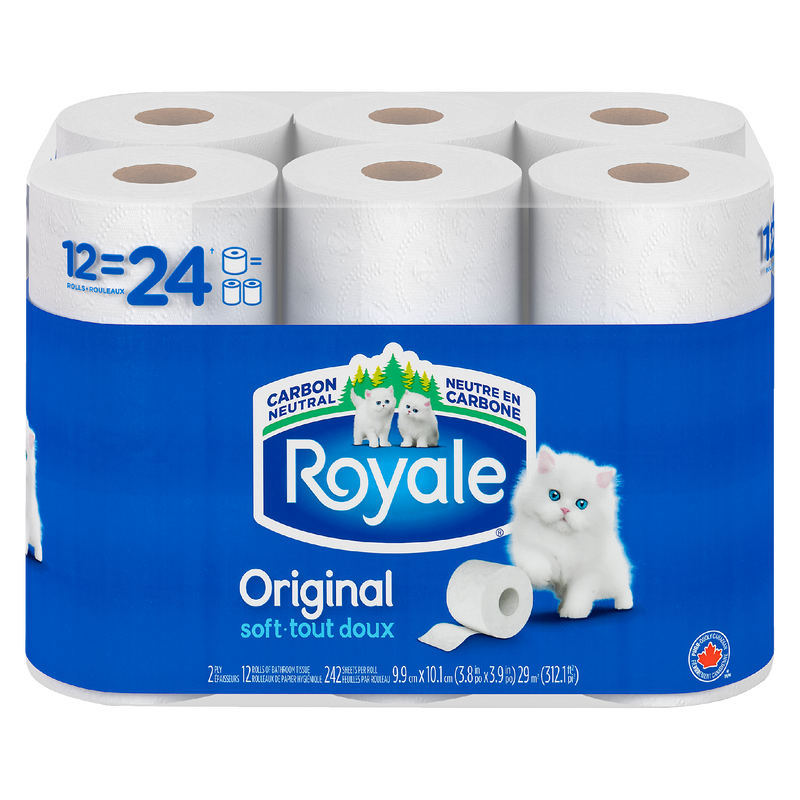 Royale Bath Tissue ( 5 Sizes )