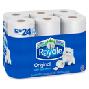 Royale Bath Tissue ( 5 Sizes )