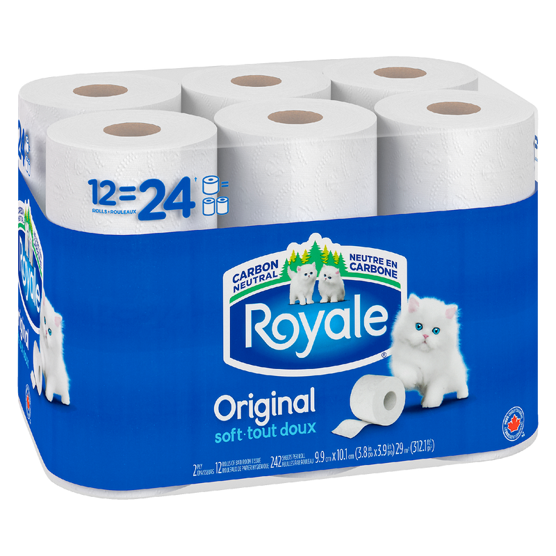 Royale Bath Tissue ( 5 Sizes )
