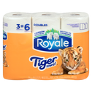 Royale Tiger Towel