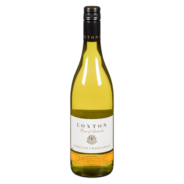 Loxton De-Alcohol Wine (12X750Ml)