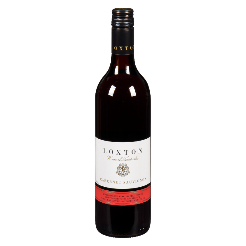 Loxton De-Alcohol Wine (12X750Ml)