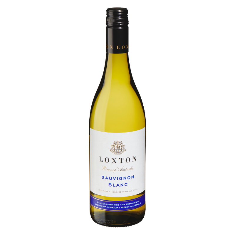 Loxton De-Alcohol Wine (12X750Ml)