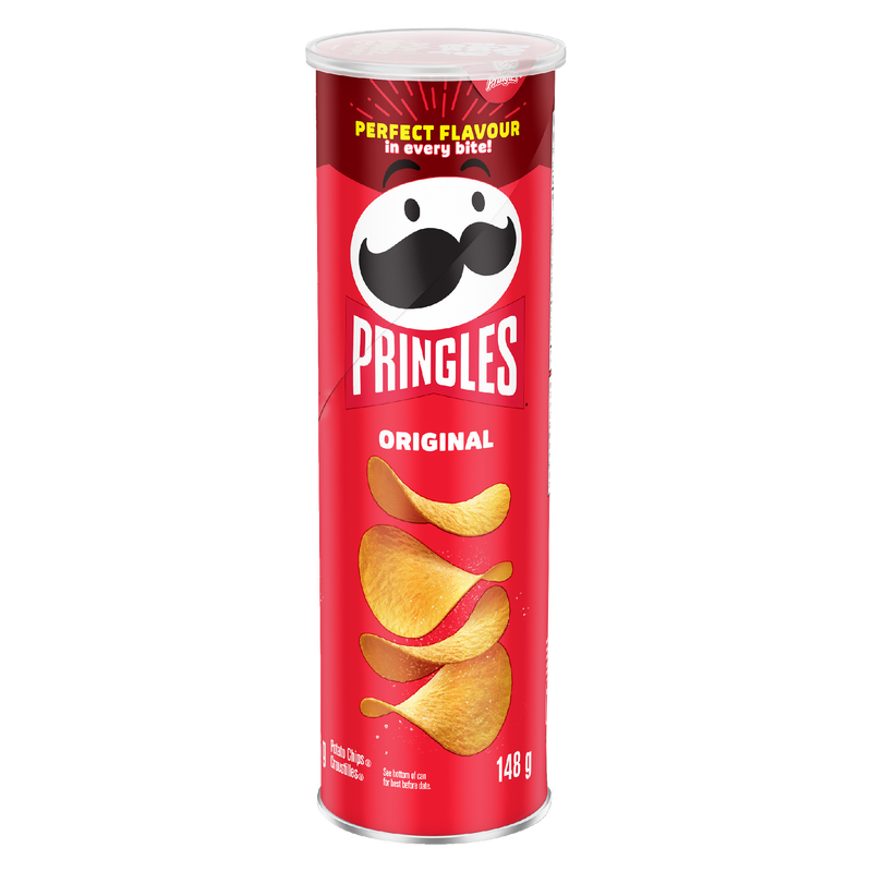 Pringles Chips ( 14 X 156G )