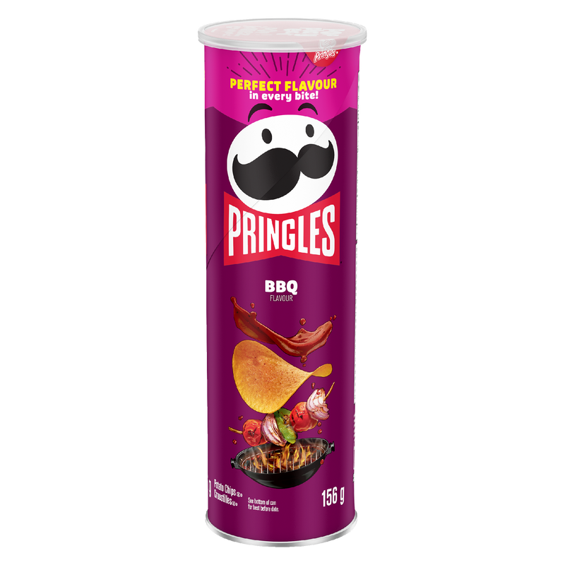 Pringles Chips ( 14 X 156G )