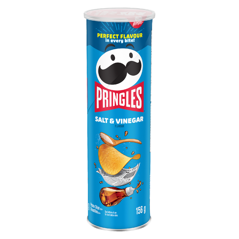 Pringles Chips ( 14 X 156G )