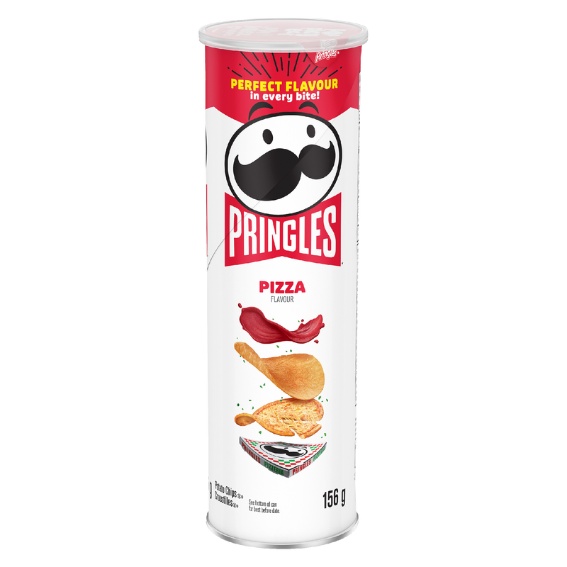 Pringles Chips ( 14 X 156G )
