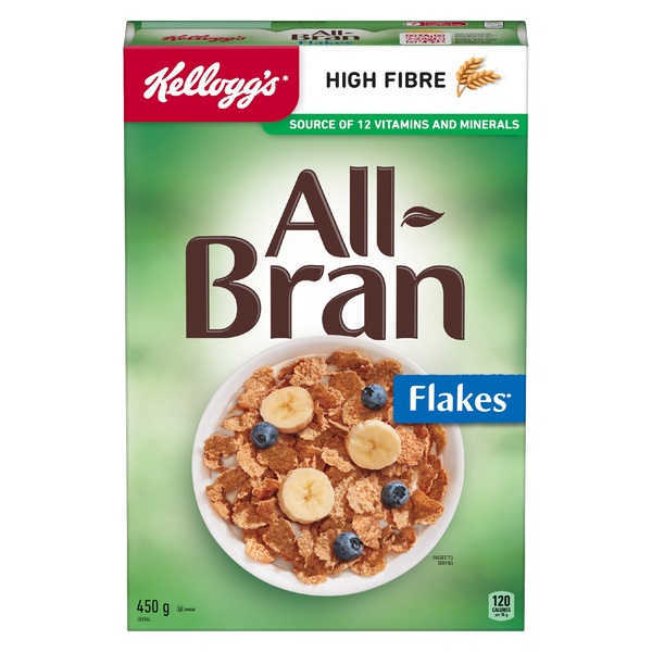Kelloggs Cereal All-Bran